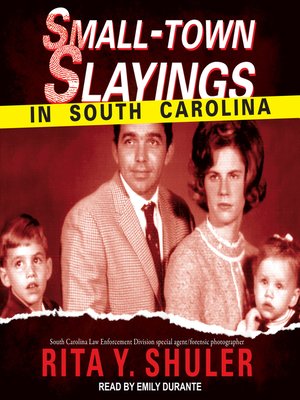 cover image of Small-Town Slayings in South Carolina